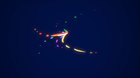 Looping Glowing Spirits Animation