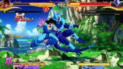 Solo Yamchad ToD