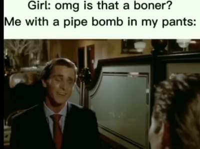 pipe bomb