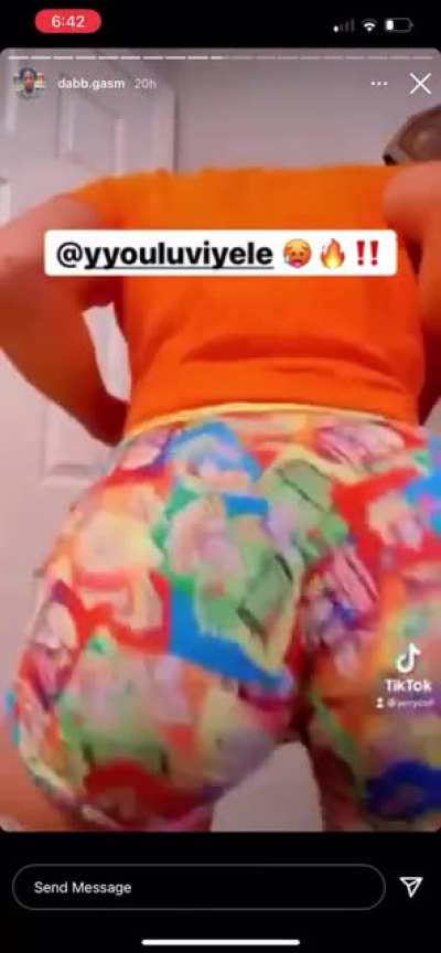 I guess this her🤷🏾<wbr>‍♂️