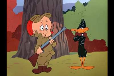 Wabbit season