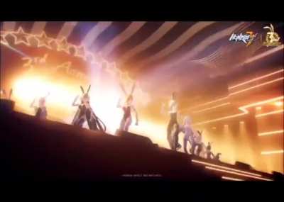 Bunny Impact 3rd