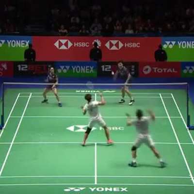 It's all about training and practising hard