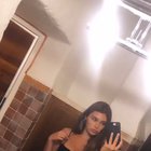 Sexy mirror selfie