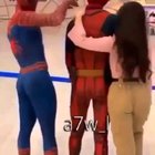 Coitado do homem aranha