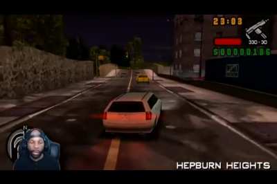 Funny GTA Story