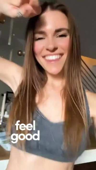 Feeling good