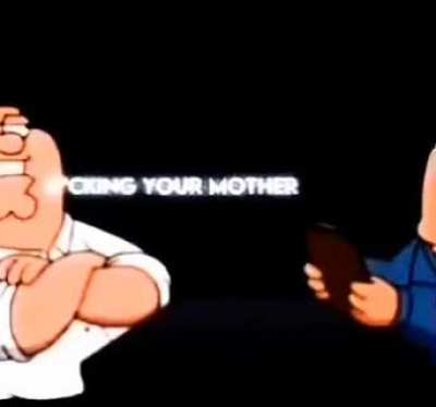 peter on fire