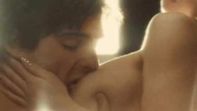 Sydney Sweeney breastfeeding in Euphoria
