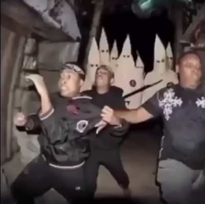 Moldy Ghosthunt