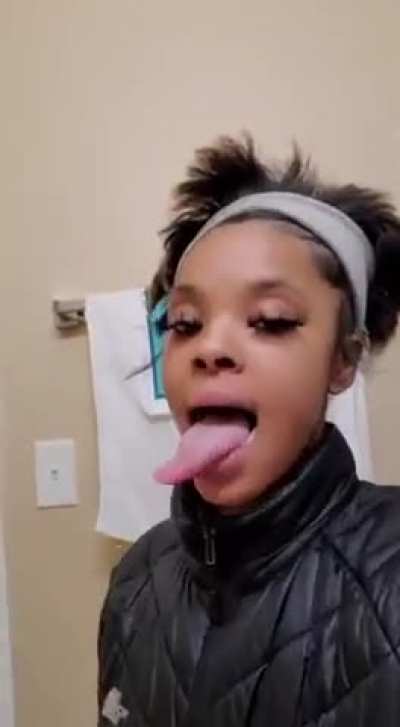 She’s so lit