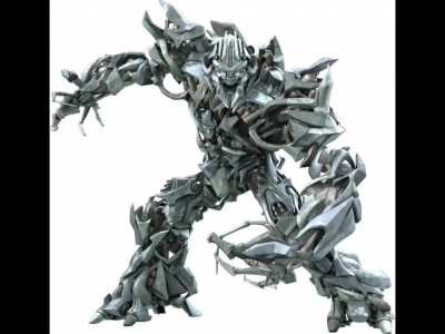 Sauce Or Loss with the Autobots