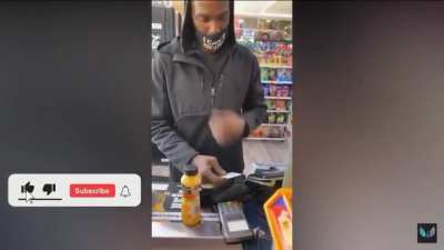 Gas station encounters