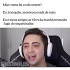 Pq eu fico rindo disso?