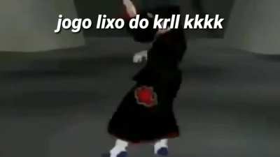 ITACHI DANÇANDO