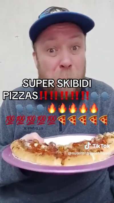Yaurure pisses are::: damn' super skibidi