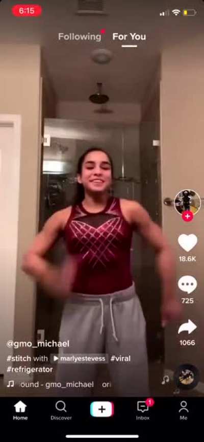 She stong