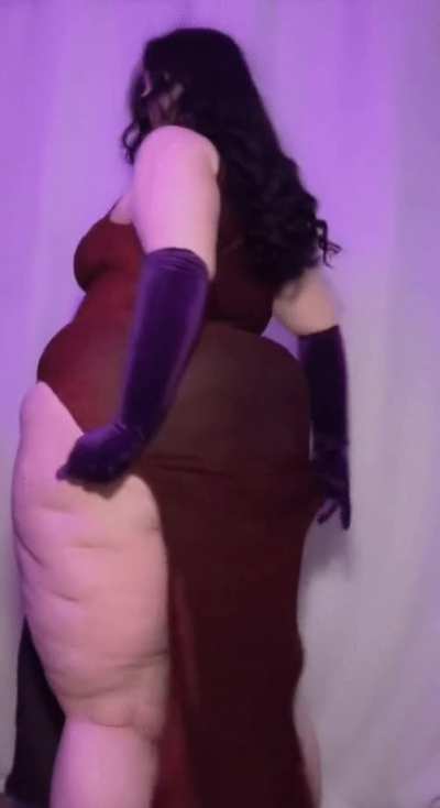 Ready for the ball