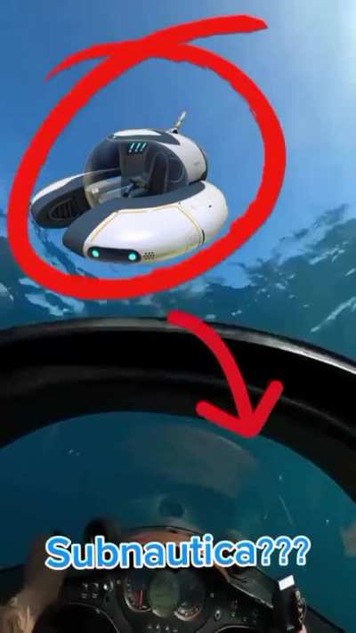 Subnautica lRL???