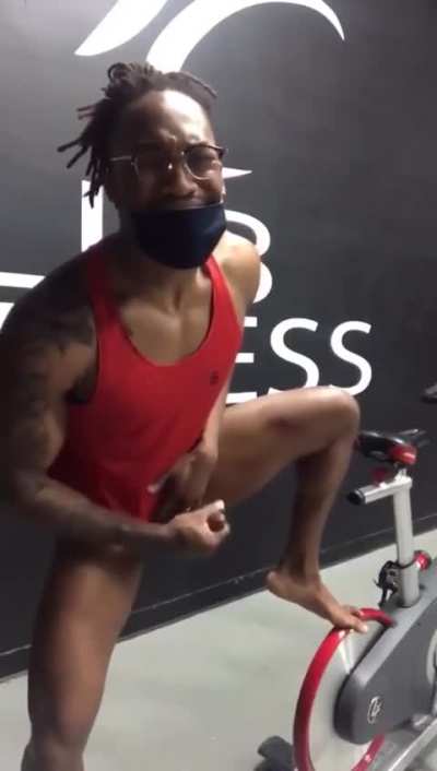 The famous gym video