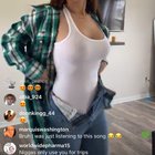No bra