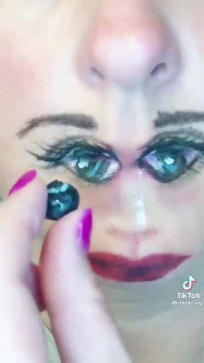 Cure for hungry eyes