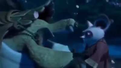 🐢⚫