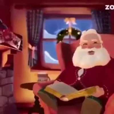 Santa!