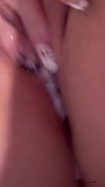 Come clean me up!