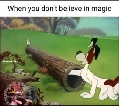 Cha cha real magic