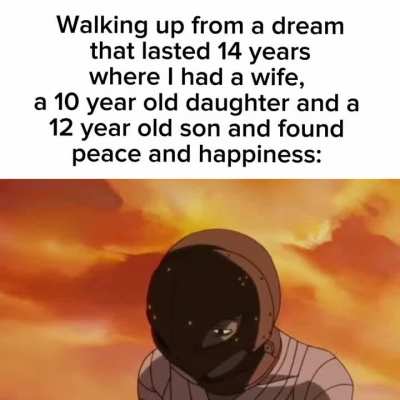 It was nice