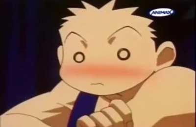 Killua safadinho....