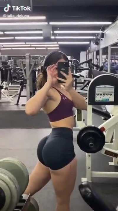 Booty pump 🍑👋