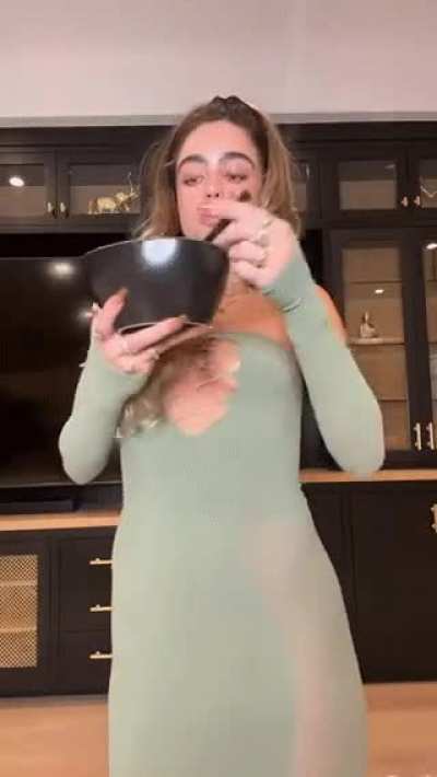 Eating Soup