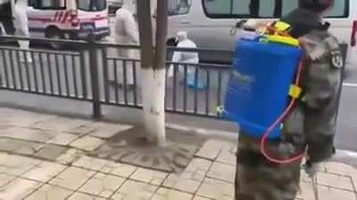 Wtf is going on in China?