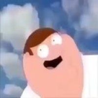 How Peter vibe like that