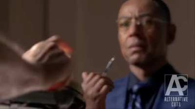 Does anyone else find this scene too unrealistic?