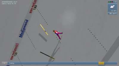 When skiing be like yesyesyesyesno