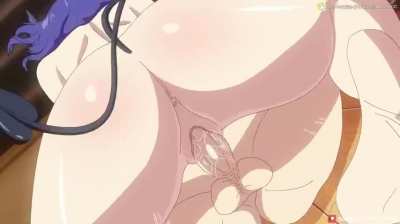 Serving Her Master