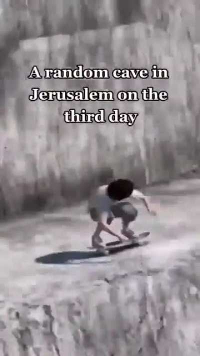 Praise spez (and Jesus)