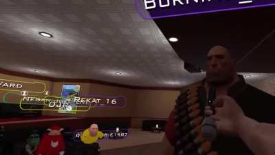 Perfectly cut VrChat