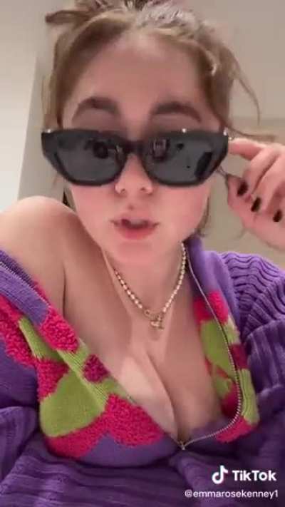 them titties though
