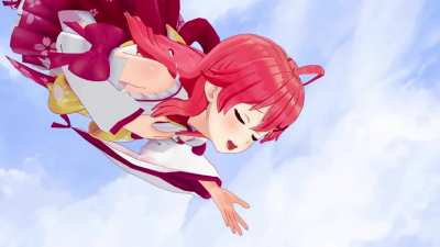 MiKorone Tenki no Ko Parody