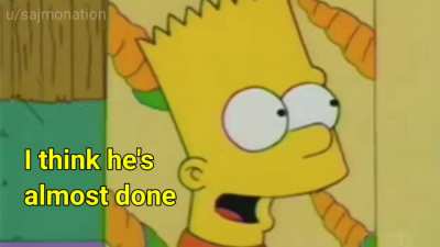 I love old Simpsons