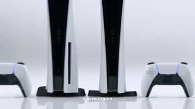 New and Improved Ps5 Ad