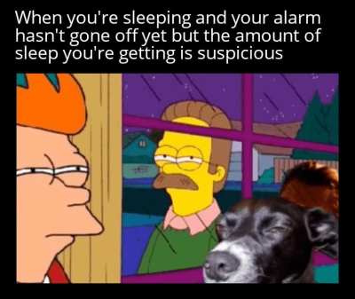 A little too much