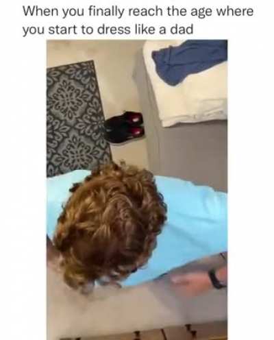 There comes a time in every young boy's life
