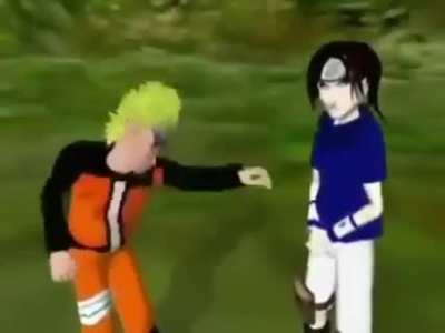 Sasuke joined orochimaru