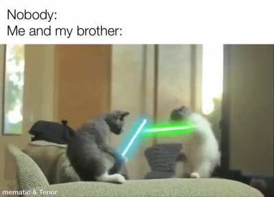 Duel of the fates