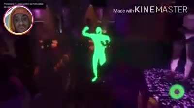 Alienígena gosta de funk man(creditos no video)